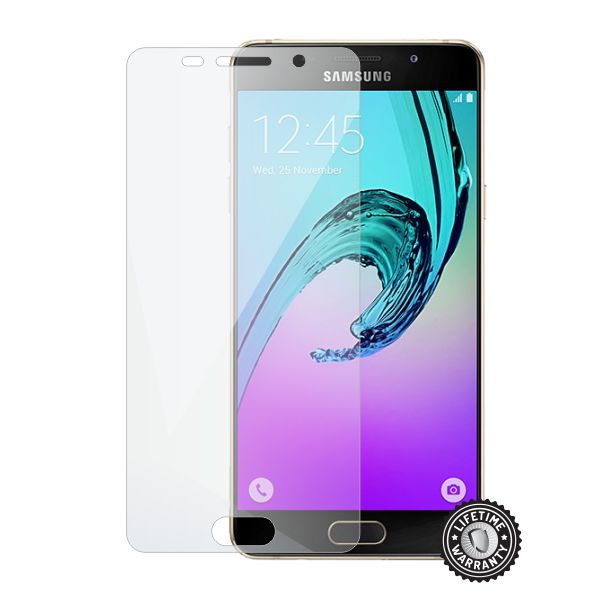 Screenshield™ Samsung Galaxy A5 v2016 Tempered Glass SAM-TGA510F-D