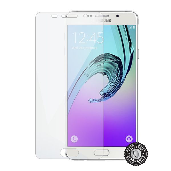 Screenshield™ Samsung Galaxy A7 v2016 Tempered Glass SAM-TGA710F-D