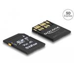 SD Express memory card 512 GB, SD Express memory card 512 GB 54092