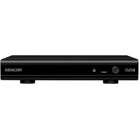 SDB 2012T DVB-T prijímač SENCOR
