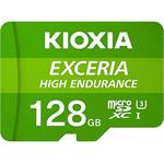 SDXC 128GB micro Kioxia EXCERIA HIGH ENDURANCE M303E, UHS-I (U3) V30 (100MB/s) Class 10 + adaptér 4582563851160