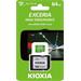 SDXC 64GB micro Kioxia EXCERIA HIGH ENDURANCE M303E, UHS-I (U3) V30 (100MB/s) Class 10 + adaptér 4582563851153