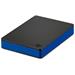 Seagate PlayStation Game Drive, 4TB externí HDD, USB 3.0, černo/modrý STGD4000400