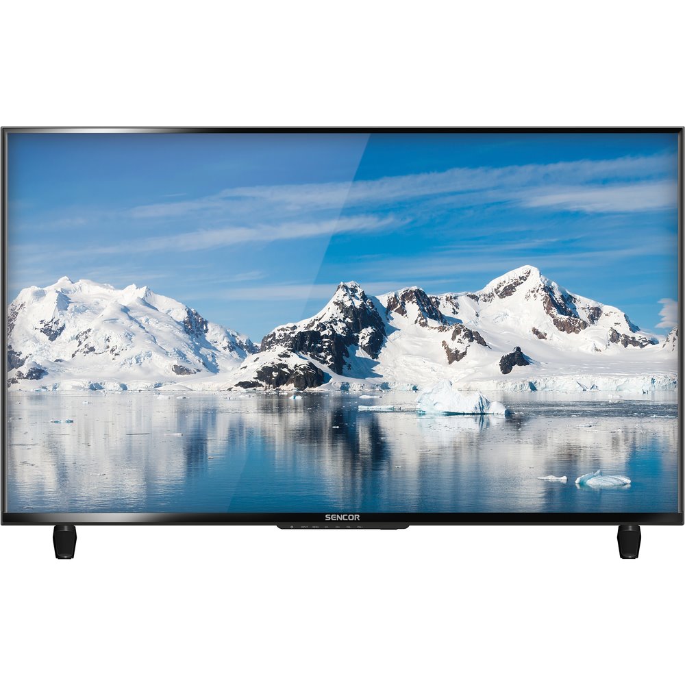 Sencor SLE 3219 81 cm (32") HD LED TV black