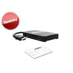 Set AB CryptoBox 400HD mini + Karta Skylink HD IRD