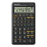 Sharp kalkulačka EL-501TWH, , vedecká, desaťmiestna EL501TWH