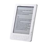 Sibrary G10 ebook reader, 9,7´´ E-ink LCD, 2GB SD, FM tuner, repro