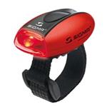 Sigma světlo na bicykel MICRO červená / zadní světlo LED-červená 17231