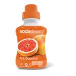 Sirup Pink Grapefruit 500ml SODASTREAM