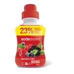 Sirup Red Berry veľký 750ml SODASTREAM