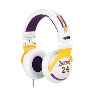 sluchadlá Skullcandy, Hesh NBA Kobe Bryant White