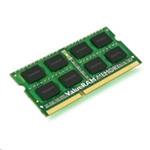 SO-DIMM 2GB DDR3-1333MHz CL9 SR x8 Kingston KVR1333D3S8S9/2G