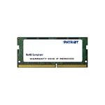 SO-DIMM 4GB DDR4-2666MHz Patriot CL19 PSD44G266681S