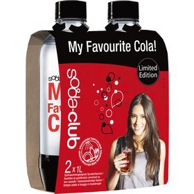 sodastream - flasa 1l Cola (DuoPack) 7290012932168