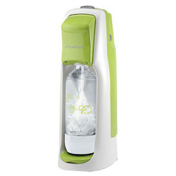 sodastream - Jet White/Green WWB sada