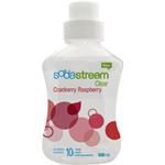 sodastream - Sirup Clear Brusnica s malinou 500ml