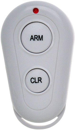Solight doplnkový diaľkový ovládač pre GSM alarmy 1D11 a 1D12 1D14
