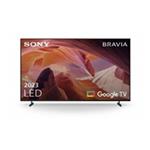 Sony 85" BRAVIA 4K HDR Display with Google TV, including 3 years PrimeSupport FWD-85X80L