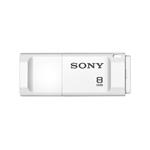 Sony Flash USB 3.0 Micro Vault - X, 8GB, bílá USM8GXW