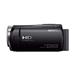 Sony HDR-CX450,černá/30xOZ/foto 9,2Mpix/WiFi/NFC HDRCX450B.CEN