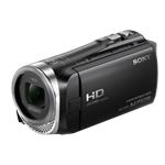 Sony HDR-CX450,černá/30xOZ/foto 9,2Mpix/WiFi/NFC HDRCX450B.CEN