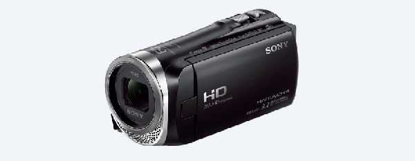 Sony HDR-CX625,černá/30xOZ/foto 9,2Mpix/WiFi/NFC, B.O.S.S. HDRCX625B.CEN
