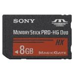 Sony Memory Stick Pro DUO High Grade MSHX8B