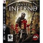 SONY PS3 Danteďs Inferno Platinum EAP31021
