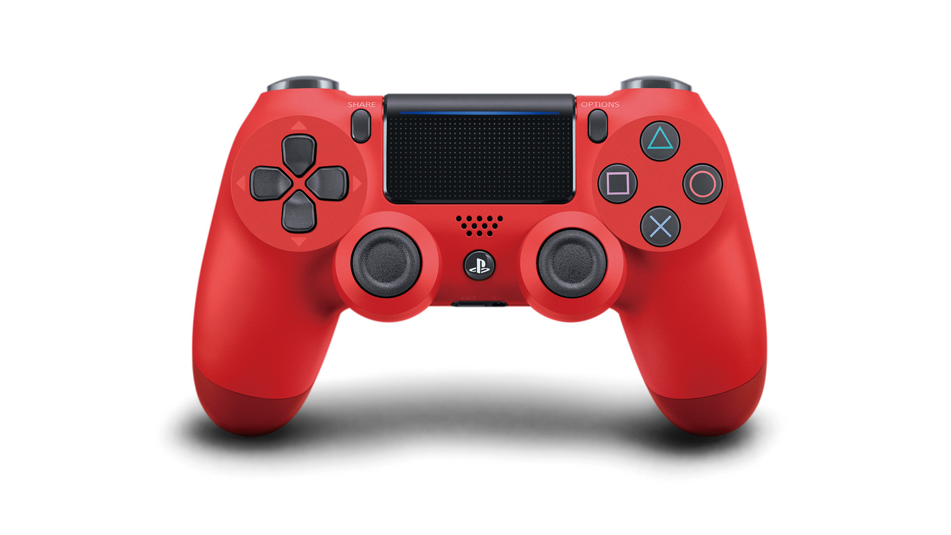 SONY PS4 Dualshock Controller V2 - Red PS719814153