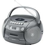SPT 204 rádiomagnetofón s CD/MP3 SENCOR