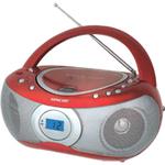 SPT 221 R rádio s CD / MP3 SENCOR