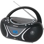 SPT 222 B rádio s CD / MP3 / USB SENCOR