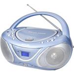SPT 222 BU rádio s CD / MP3 / USB SENCOR
