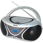 SPT 222 S RÁDIO S CD / MP3 / USB SENCOR