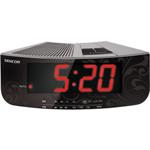 SRC 108 S Strieborný rádiobudík SENCOR