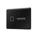 SSD 2TB Samsung externí T7 Touch, černý MU-PC2T0K/WW