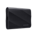 SSD 2TB Samsung externí T9, černá MU-PG2T0B/EU