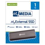 SSD MyMedia externý USB 3.2 Gen 2, 256GB, 69284
