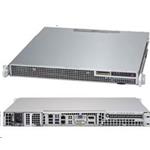 Supermicro SuperServer 1019S-M2 - Server - instalovatelný do racku - 1U - 1-směrný - RAM 0 MB - bez SYS-1019S-M2