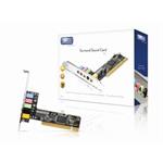 SWEEX Zvuková karta 5.1 PCI