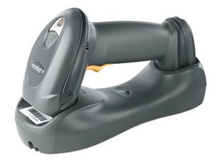Symbol LS4278 bezdrátový snímač, KIT, black, USB LS4278-TRBU0100ZWR
