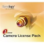 Synology Camera License Pack x 1 License Pack 1