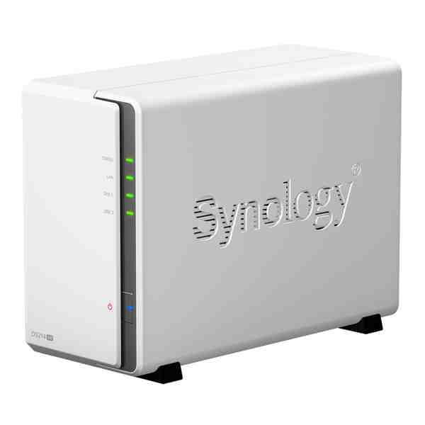 Synology DS216se DiskStation