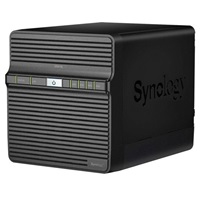 Synology NAS Server DS416j 4xHDD