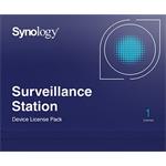 Synology™ Surveillance station, LicensePack pre 1 kameru DEVICE LICENSE (X 1)
