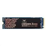 T-FORCE SSD M.2 1TB CARDEA ZERO Z340 , NVMe (3400/3000 MB/s) - >1665TBW TM8FP9002T0C311