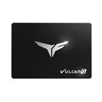 T-FORCE SSD VULCAN G, 2.5" 512GB, 3D NAND (R:560 MB/s, W:500 MB/s) T253TG512G3C301