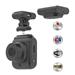 Tellur autokamera DC2, FullHD, GPS, 1080P, černá 5949120003001