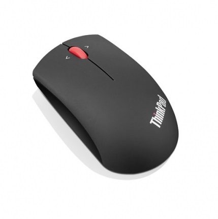 ThinkPad Precision Wireless Mouse - Midnight black 0B47163