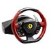Thrustmaster Ferrari 458 Spider - Volant a pedály - kabelové - pro Microsoft Xbox One 4460105